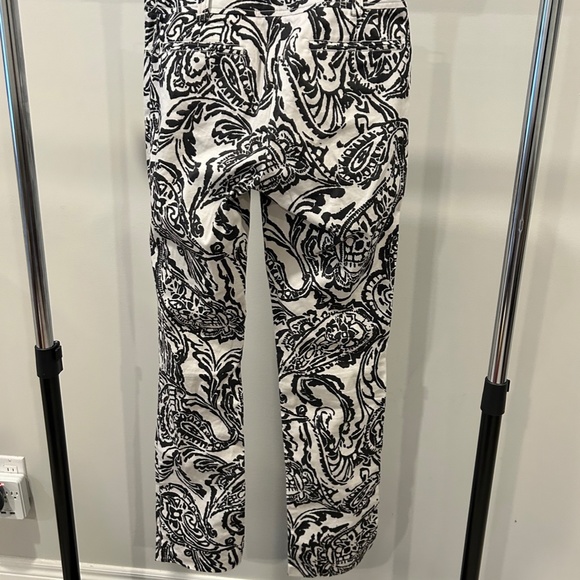 Etro Paisley Printed Trousers - Picture 2 of 3